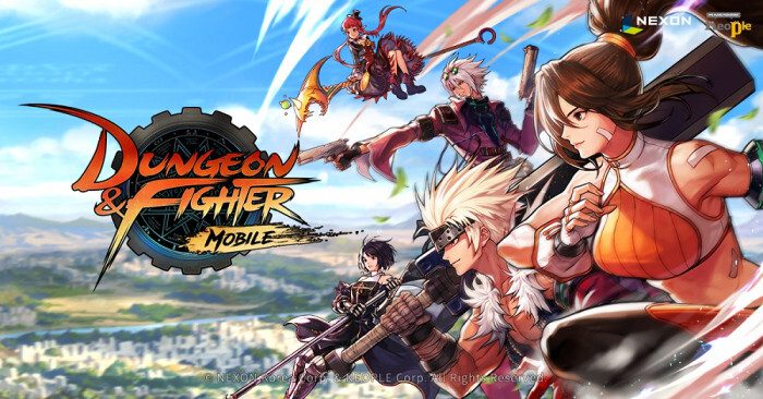 Dungeon&Fighter Mobile de Nexon célèbre quatre semaines en tant que jeu le plus rentable sur iOS en Chine