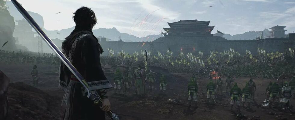 Dynasty Warriors: Origins débarque sur PS5 en 2025