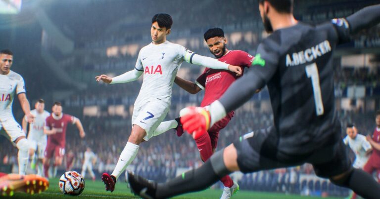  EA Sports FC 24 et GTA 5 en tête des classements européens en mai difficile |  Graphiques mensuels européens
