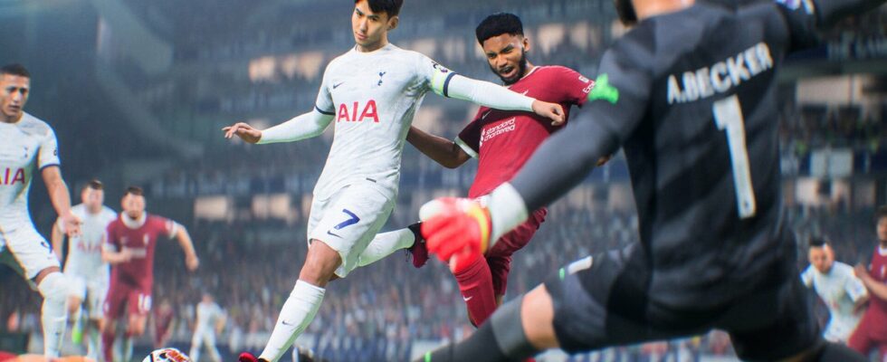 EA Sports FC 24 et GTA 5 en tête des classements européens en mai difficile |  Graphiques mensuels européens