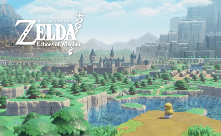 Echoes of Wisdom vous permettra enfin d’incarner Zelda elle-même