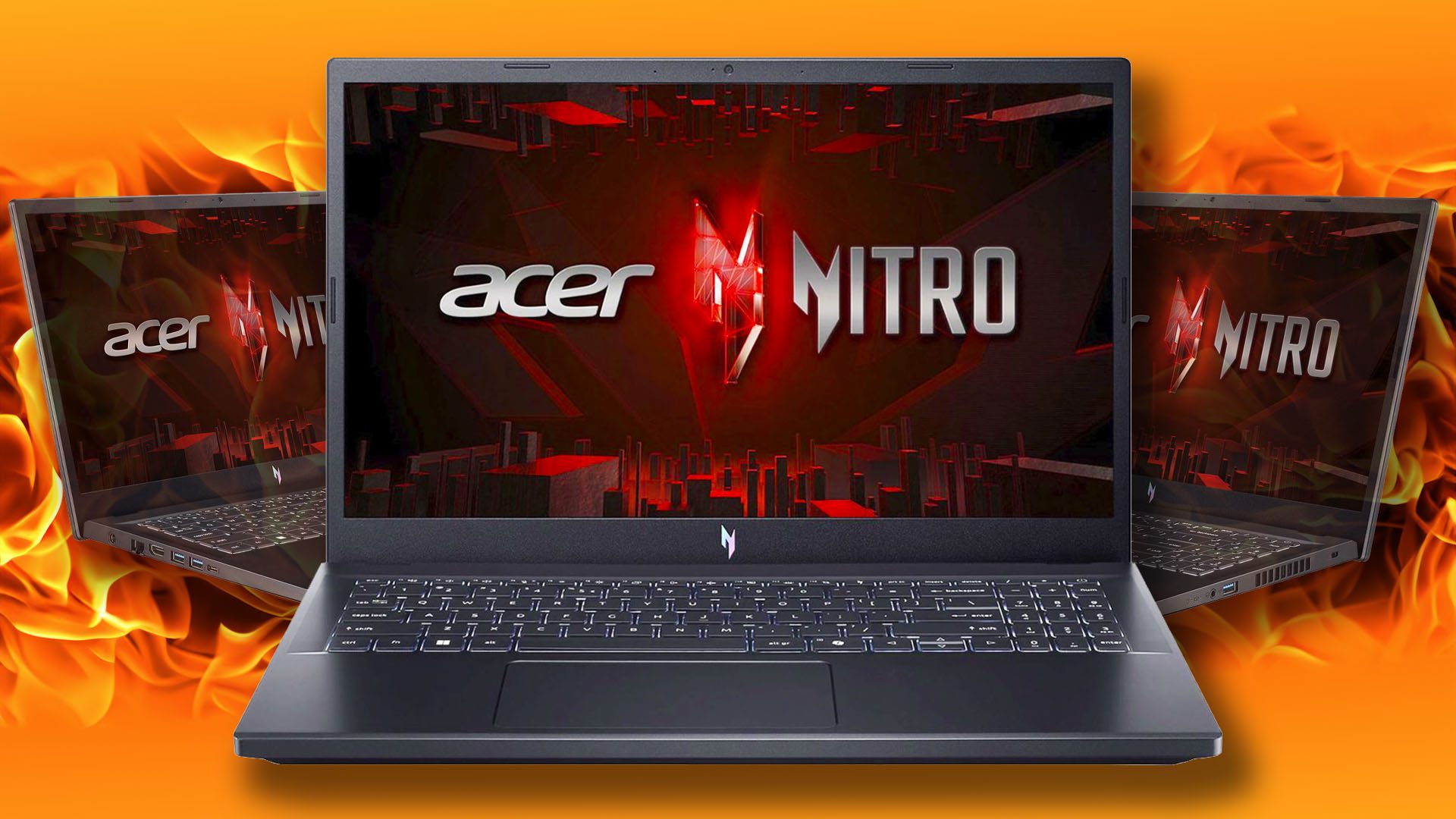 Économisez 250 $ sur cet ordinateur portable de jeu Nvidia RTX 4060 Acer
