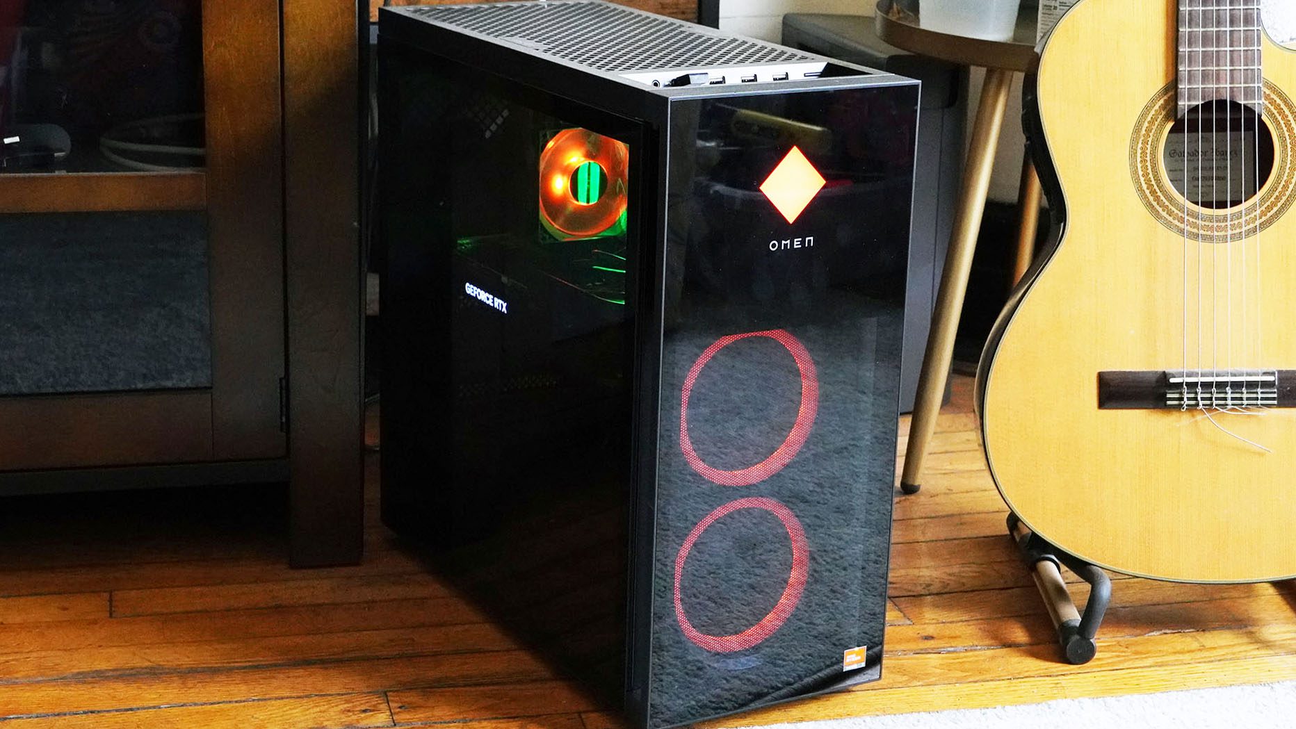 Économisez 624 $ sur ce puissant PC de jeu HP Omen Nvidia RTX
