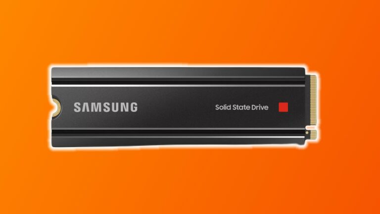 Économisez jusqu'à 52 $ sur un SSD de jeu Samsung, parfait pour PC ou PS5
