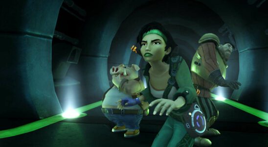 Économisez sur l'édition 20e anniversaire de Beyond Good And Evil le jour du lancement