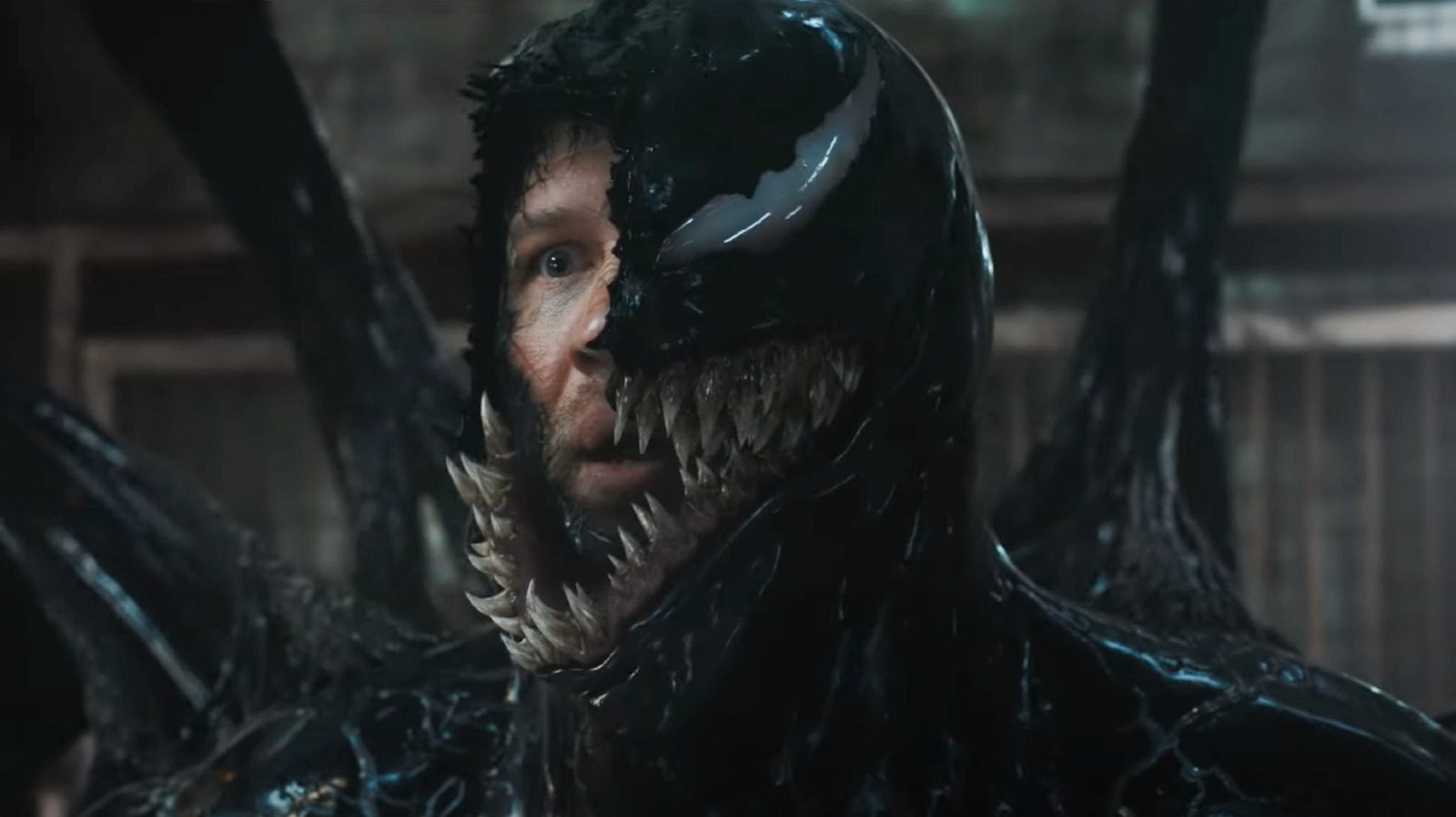 Eddie Brock et son petit ami Venom sont de retour pour The Venom: The Last Dance Trailer
