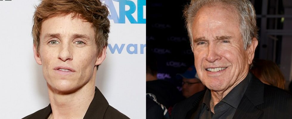 Eddie Redmayne dit que Warren Beatty a proposé de lui envoyer de l'argent après le piratage de son courrier électronique