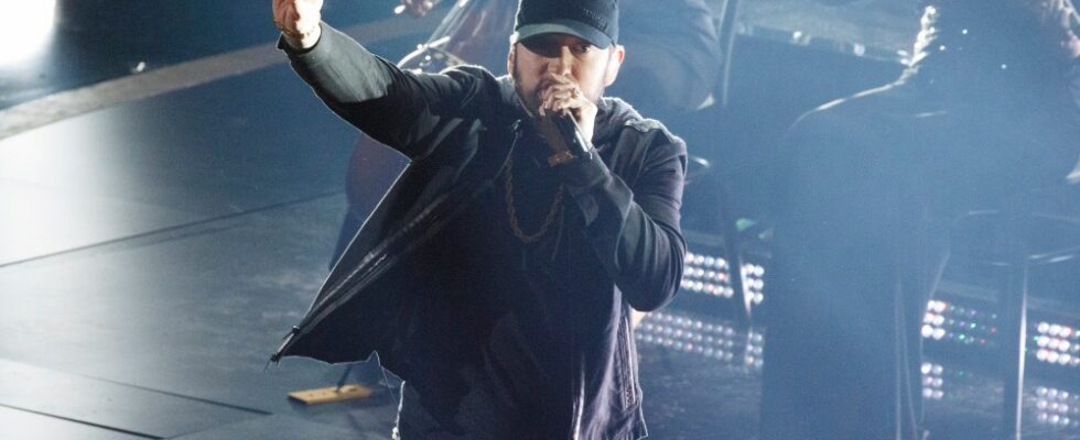 Eminem sort le nouveau single « Houdini » faisant référence à Megan Thee Stallion, Steve Miller Band et le single « Without Me » de 2002. Le plus populaire doit être lu Abonnez-vous aux newsletters variées Plus de nos marques