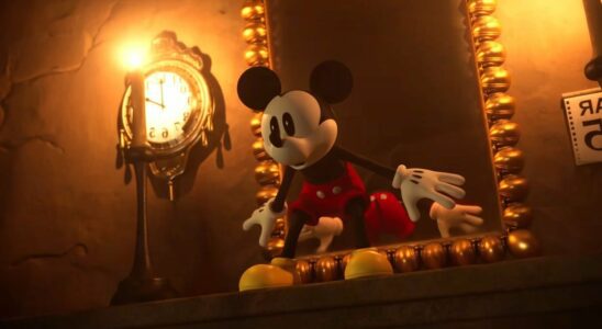 Epic Mickey : Date de sortie de Rebrushed Paints Up, bonus de précommande et édition collector