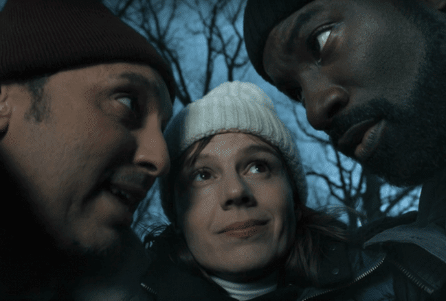 ‘Evil’ Saison 4, Récapitulatif de l’épisode 3 Katja Herbers, Mike Colter sur Hug