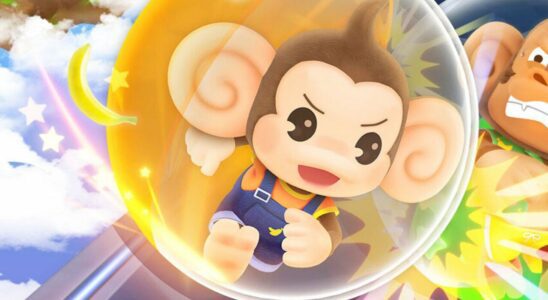 Examen de Super Monkey Ball Banana Rumble (Switch)