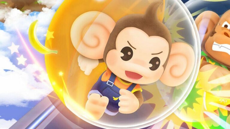 Examen de Super Monkey Ball Banana Rumble (Switch)
