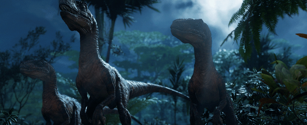 Exclusif : Fresh Jurassic Park : détails de survie révélés, y compris de nouveaux emplacements et plus encore