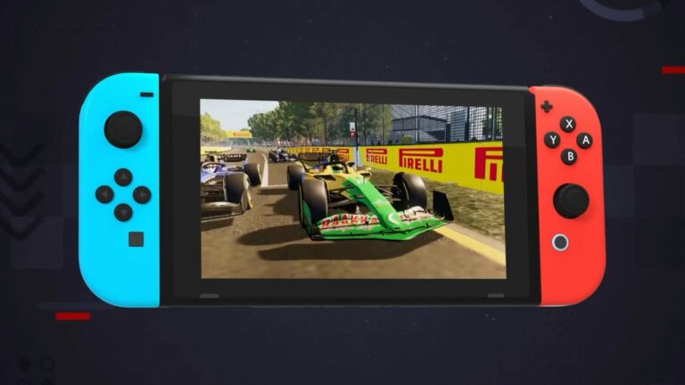 F1 Manager 2024 arrive sur Switch en juillet avec une « parité complète des fonctionnalités »
