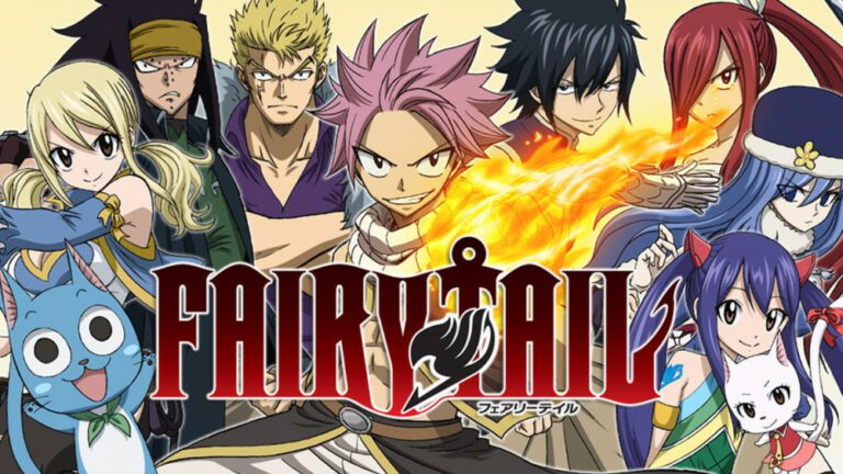 Fairy Tail Manga reçoit un nouveau 1-Shot