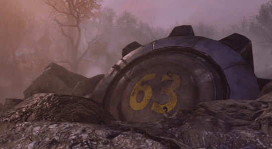 Fallout 76 – Comment démarrer la quête Vault 63 dans Skyline Valley