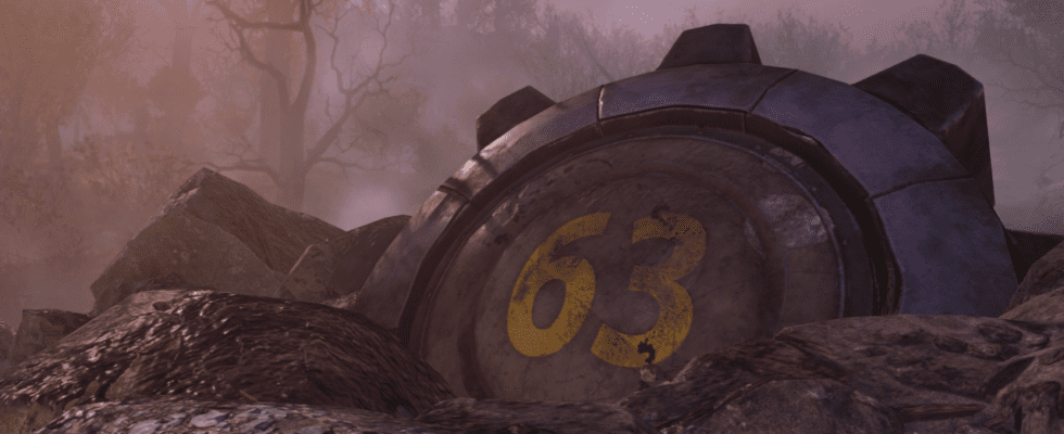 Fallout 76 – Comment démarrer la quête Vault 63 dans Skyline Valley