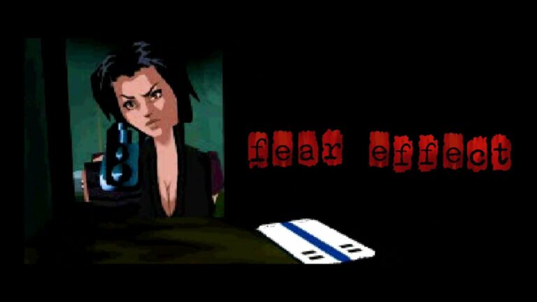 Fear Effect arrive sur PS5, PS4, Switch et PC en 2025    
