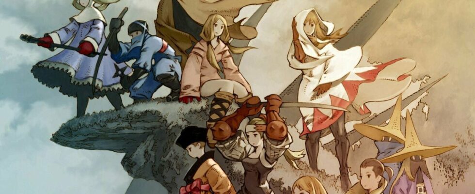 Final Fantasy Tactics Remaster est « réel et en cours » selon la dernière mise à jour