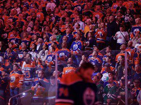 Flash info : Edmonton ne se soucie pas de savoir si les Oilers sont l’équipe du Canada