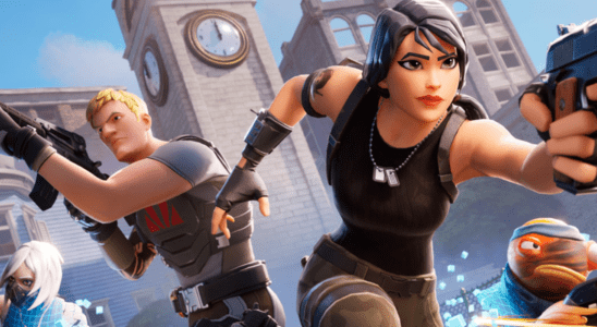 Fortnite Reload est un nouveau mode avec une nouvelle carte, des réanimations sans fin, des éléments classiques et aucun véhicule