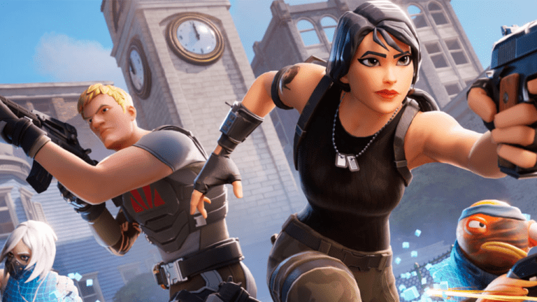 Fortnite Reload est un nouveau mode avec une nouvelle carte, des réanimations sans fin, des éléments classiques et aucun véhicule
