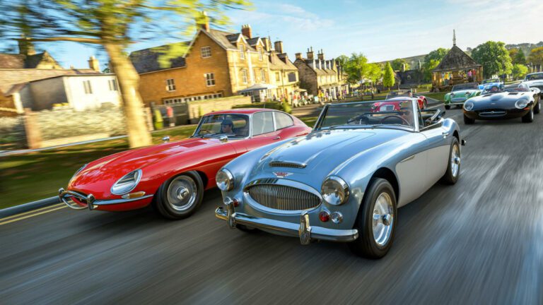 Forza Horizon 4 sera retiré des magasins numériques et du Game Pass en décembre