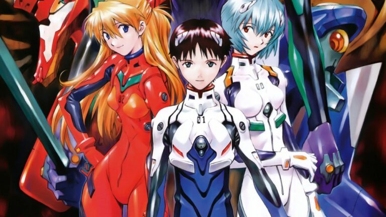 Gainax, la société japonaise d'animation derrière "Neon Genesis Evangelion", dépose son bilan
	
	
