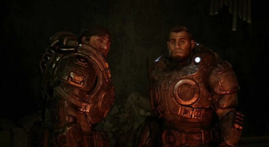 Gears Of War: E-Day est une préquelle se déroulant 14 ans avant le premier jeu avec Marcus Fenix