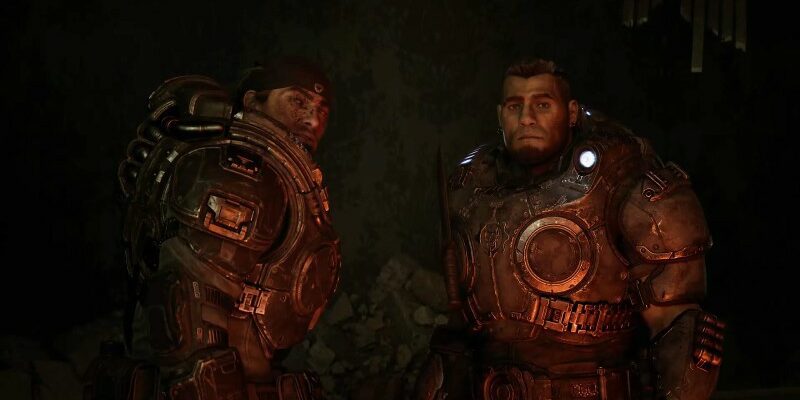 Gears Of War: E-Day est une préquelle se déroulant 14 ans avant le premier jeu avec Marcus Fenix