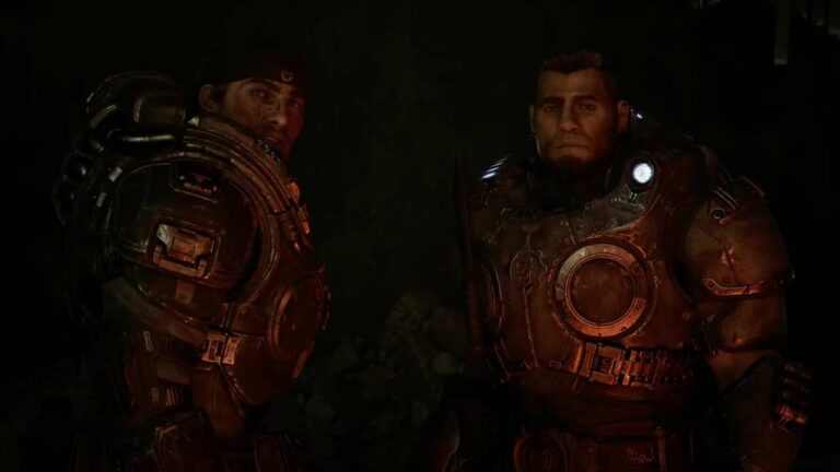 Gears Of War : la bande-annonce du jour électronique a été entièrement réalisée dans le moteur
