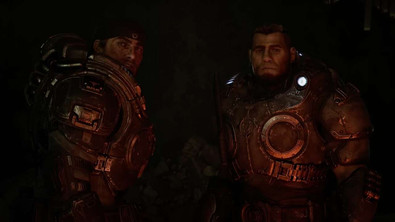 Gears Of War : la bande-annonce du jour électronique a été entièrement réalisée dans le moteur
