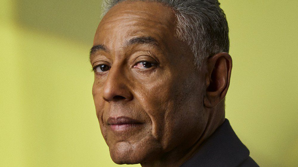 Giancarlo Esposito rejoint 