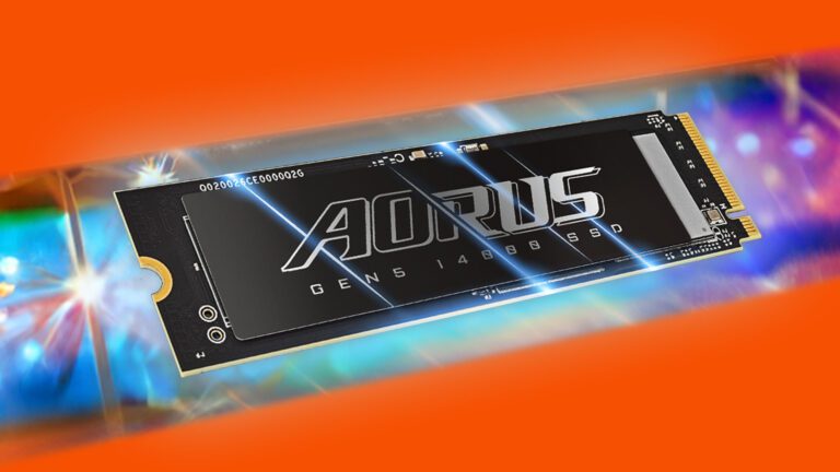 Gigabyte pousse la vitesse des SSD à l'extrême avec ses nouveaux disques Aorus
