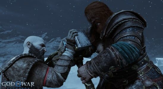 God Of War Ragnarök arrive sur PC en septembre