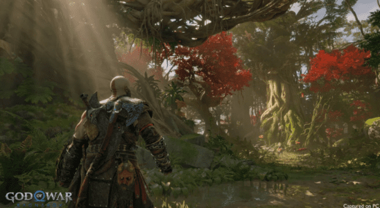 God Of War Ragnarok confirmé pour PC, date de sortie annoncée