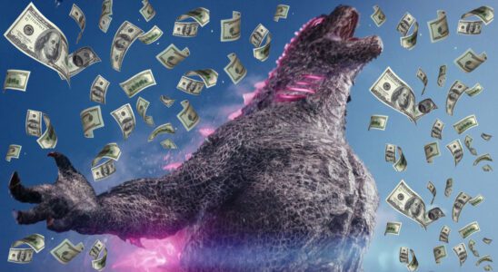 Godzilla X Kong dépasse Skull Island au box-office en tant que nouveau roi du MonsterVerse