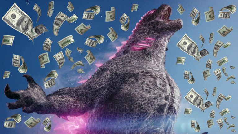 Godzilla X Kong dépasse Skull Island au box-office en tant que nouveau roi du MonsterVerse
