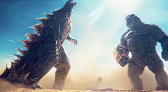 Godzilla x Kong : Le Nouvel Empire fixe la date de sortie de Max, et c'est pour bientôt