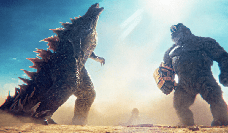 Godzilla x Kong : Le Nouvel Empire fixe la date de sortie de Max, et c'est pour bientôt
