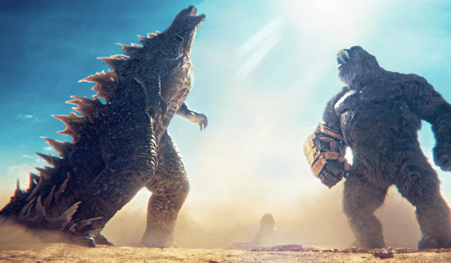 Godzilla x Kong : Le Nouvel Empire fixe la date de sortie de Max, et c'est pour bientôt
