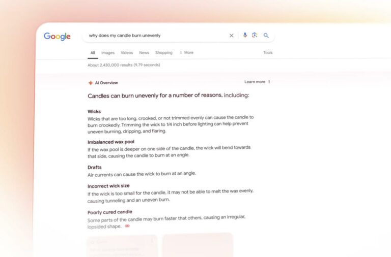 Google impose davantage de restrictions aux aperçus de l’IA après avoir demandé aux gens de mettre de la colle sur la pizza