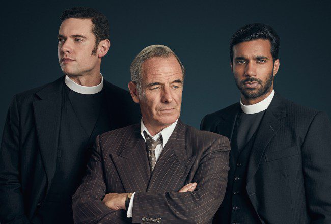 « Grantchester » renouvelé pour la saison 10, avec Rishi Nair comme nouveau vicaire