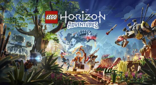 Guerilla Games parle de LEGO Horizon Adventures sur Switch