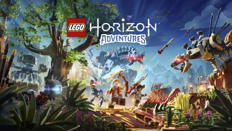 Guerilla Games parle de LEGO Horizon Adventures sur Switch
