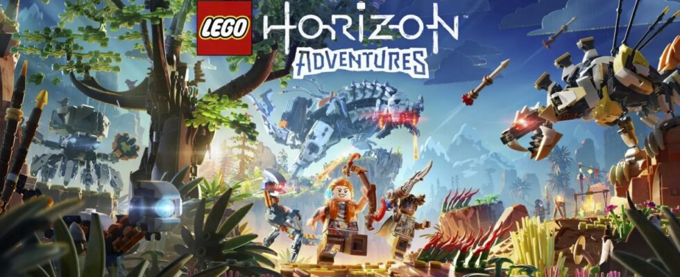 Guerilla Games parle de LEGO Horizon Adventures sur Switch