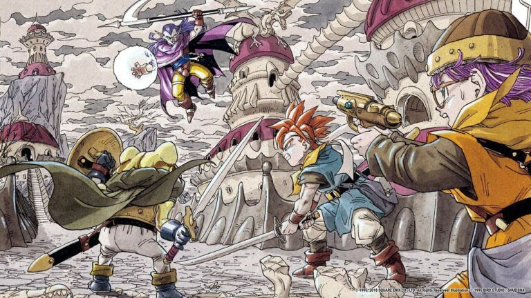 HD-2D ou 3D – Comment Square Enix devrait-il refaire Chrono Trigger ?
