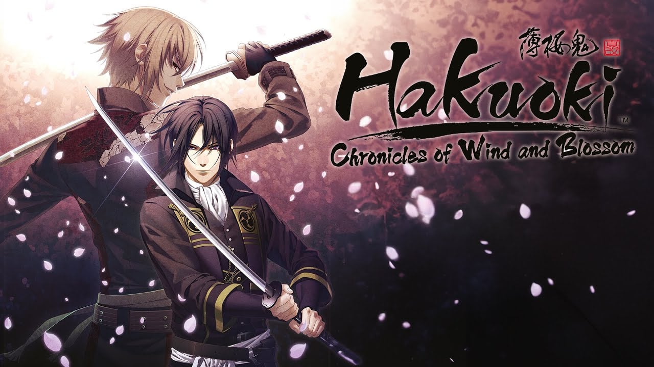 Hakuoki : Chronicles of Wind and Blossom sort le 1er août    
