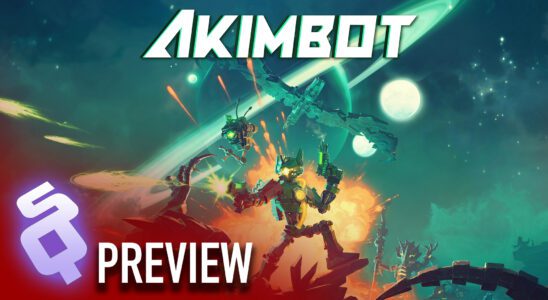 [Hands-on preview] Akimbot is 3D platforming nostalgia