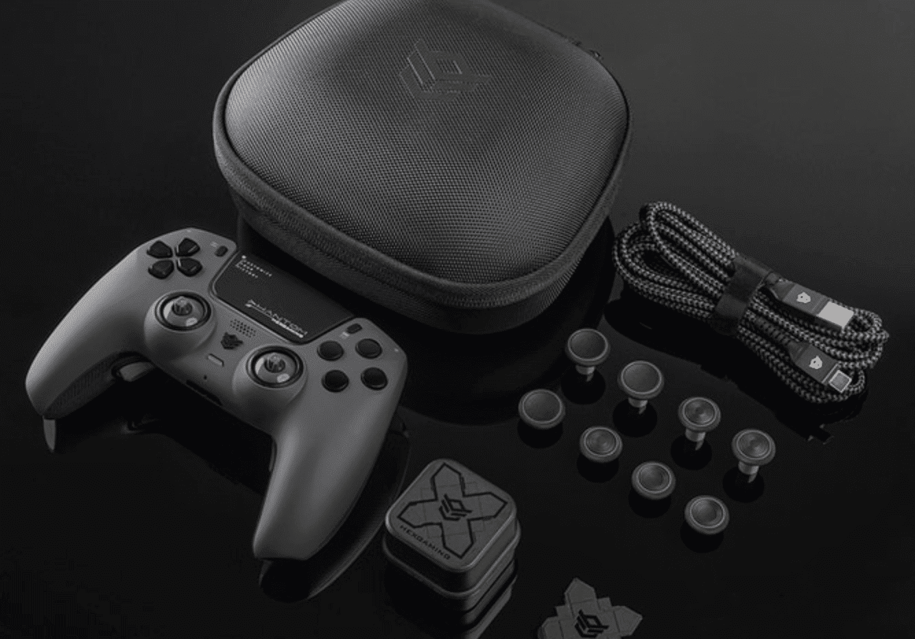 HexGaming Launches Kickstarter Campaign for Hex Phantom 324534